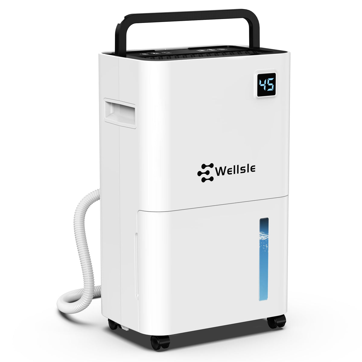 50 Pint Dehumidifier with Drain Hose Z43933