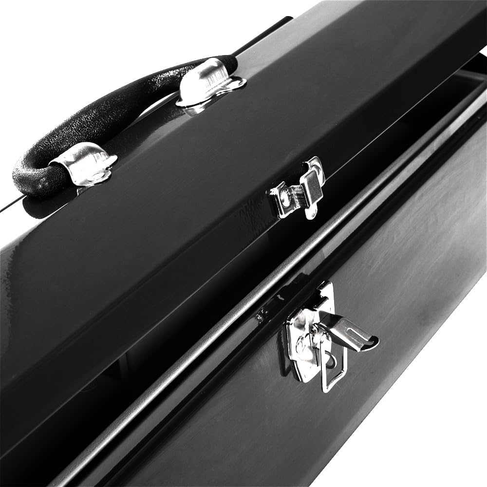 Portable Steel Tool Box with Handle V625