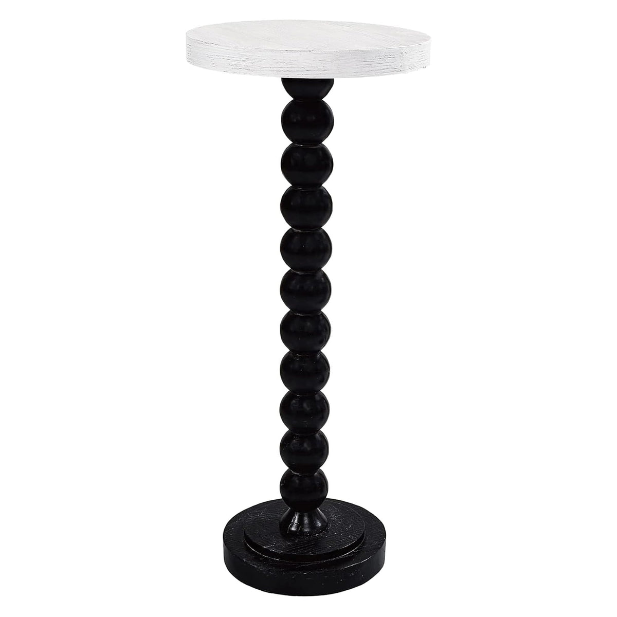 Small Pedestal End Table H81196