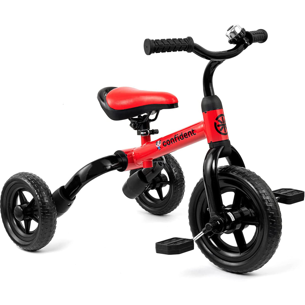 Tricycle for Toddlers 2-5 Years, 3 in 1 Folding Bike K24424