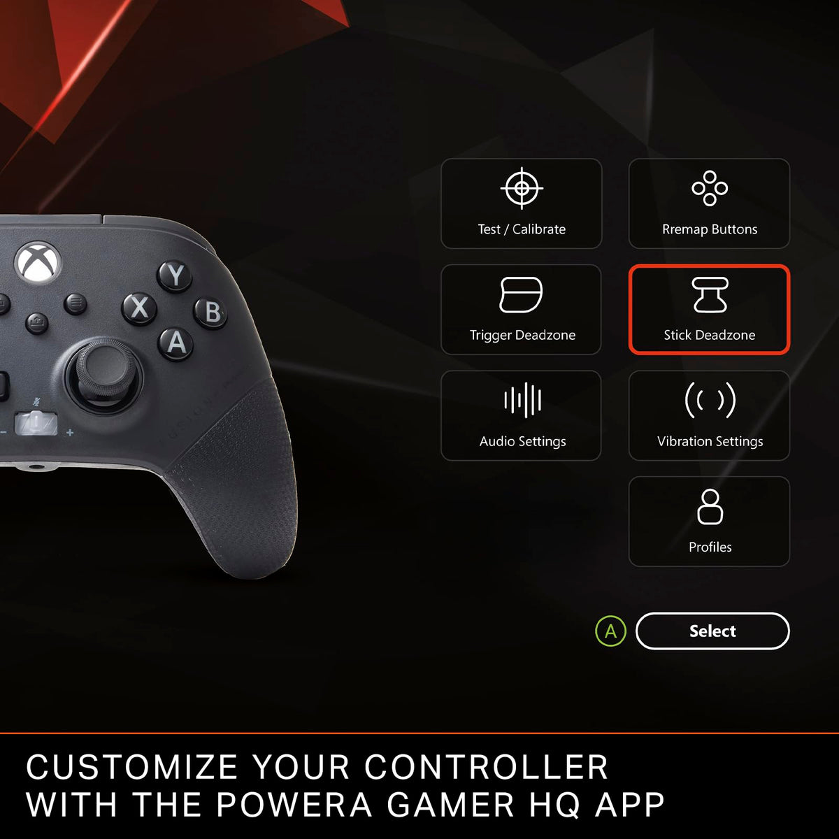 Wired Controller for Xbox Series X|S I53052