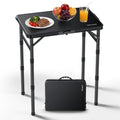 2ft Adjustable Folding Camping Table P2009