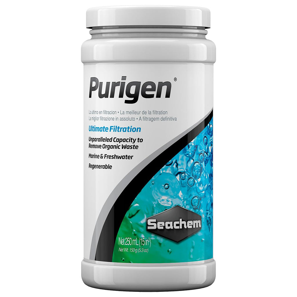 Organic Filtration Resin 250ml Y758901