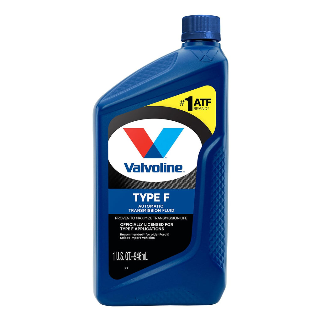 Type F Automatic Transmission Fluid 1 QT Case of 6 L19474