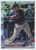 2019 Bowman Chrome Prospects Refractors Baseball Card G5309