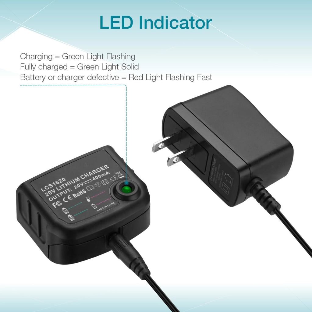 20v Lithium Battery V58218