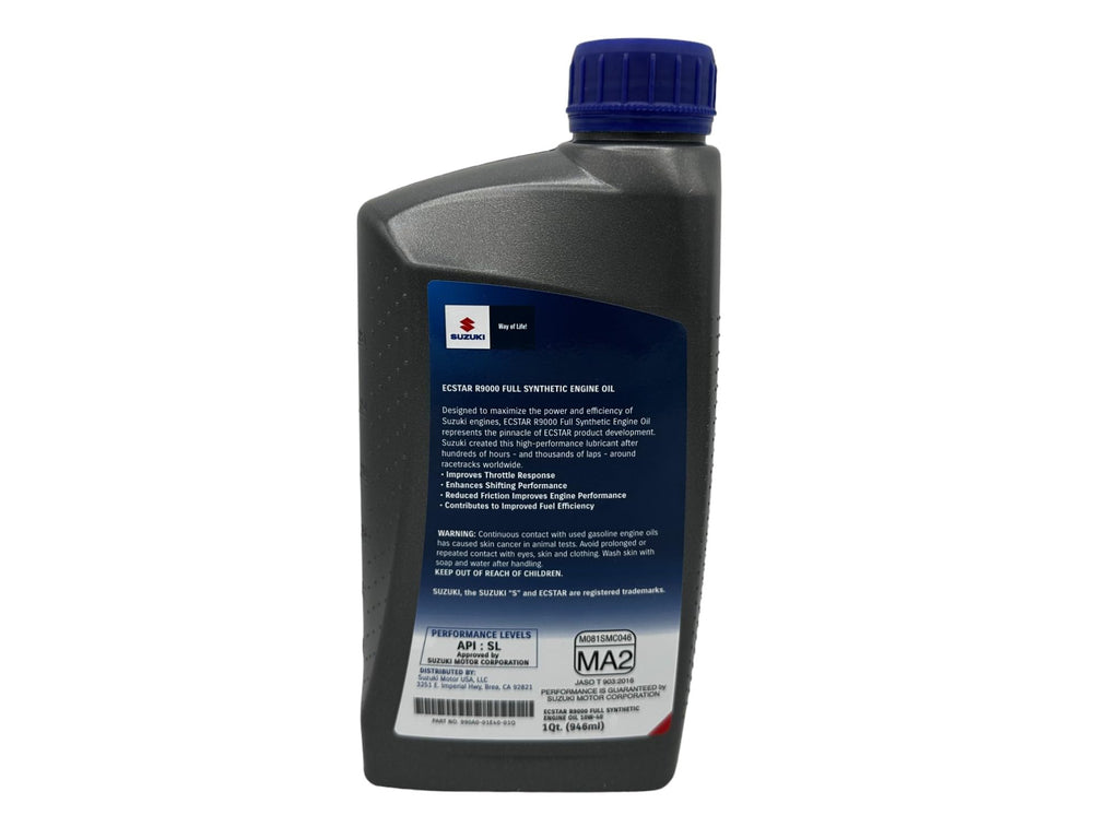 Full Syn Oil Change Kit M31438