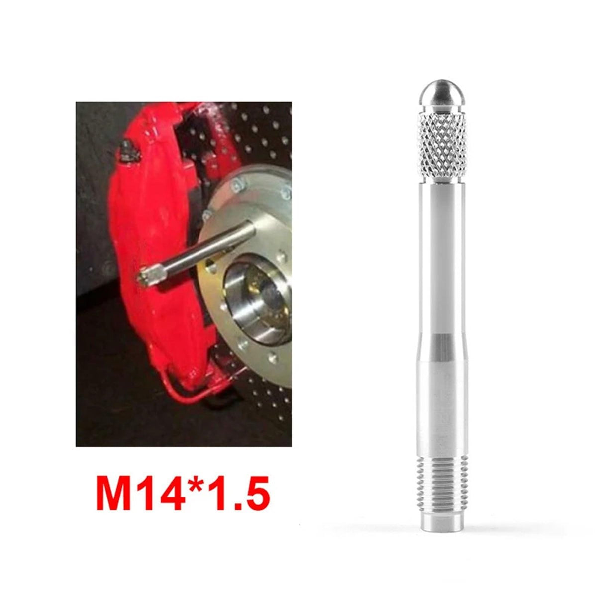 Stainless Steel Wheel Alignment Pin F1125