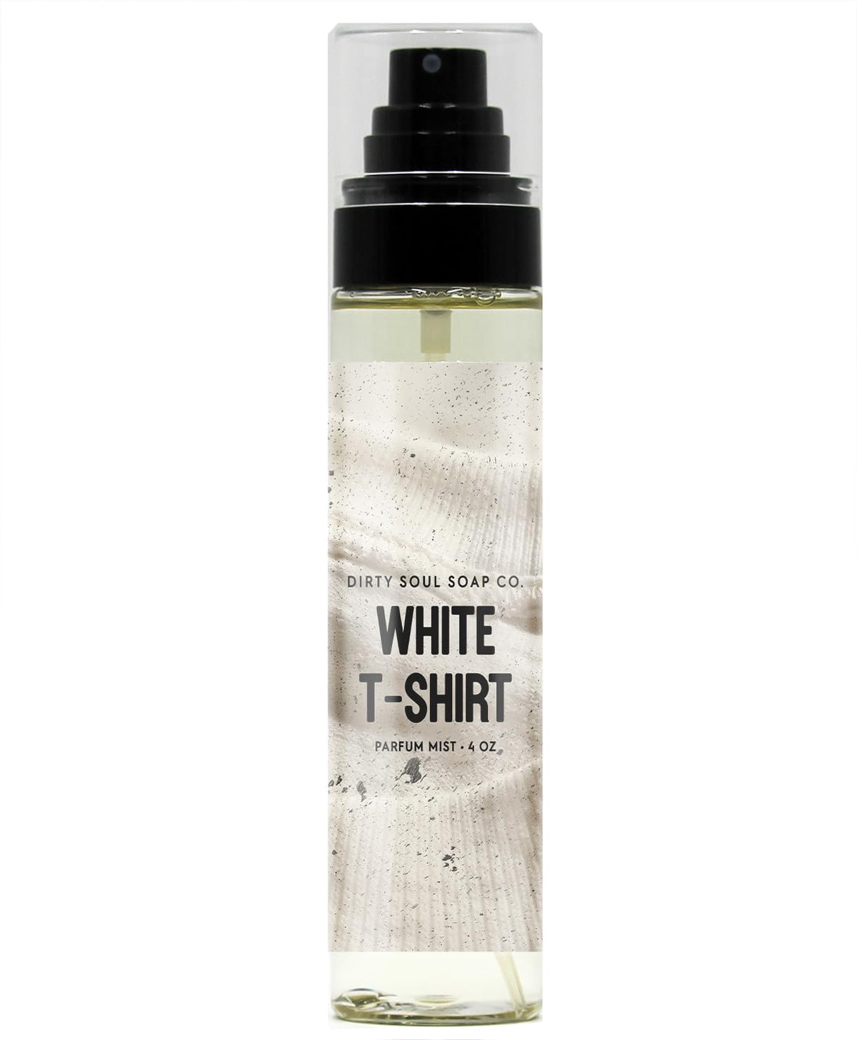 White T-Shirt Parfum Mist X4179