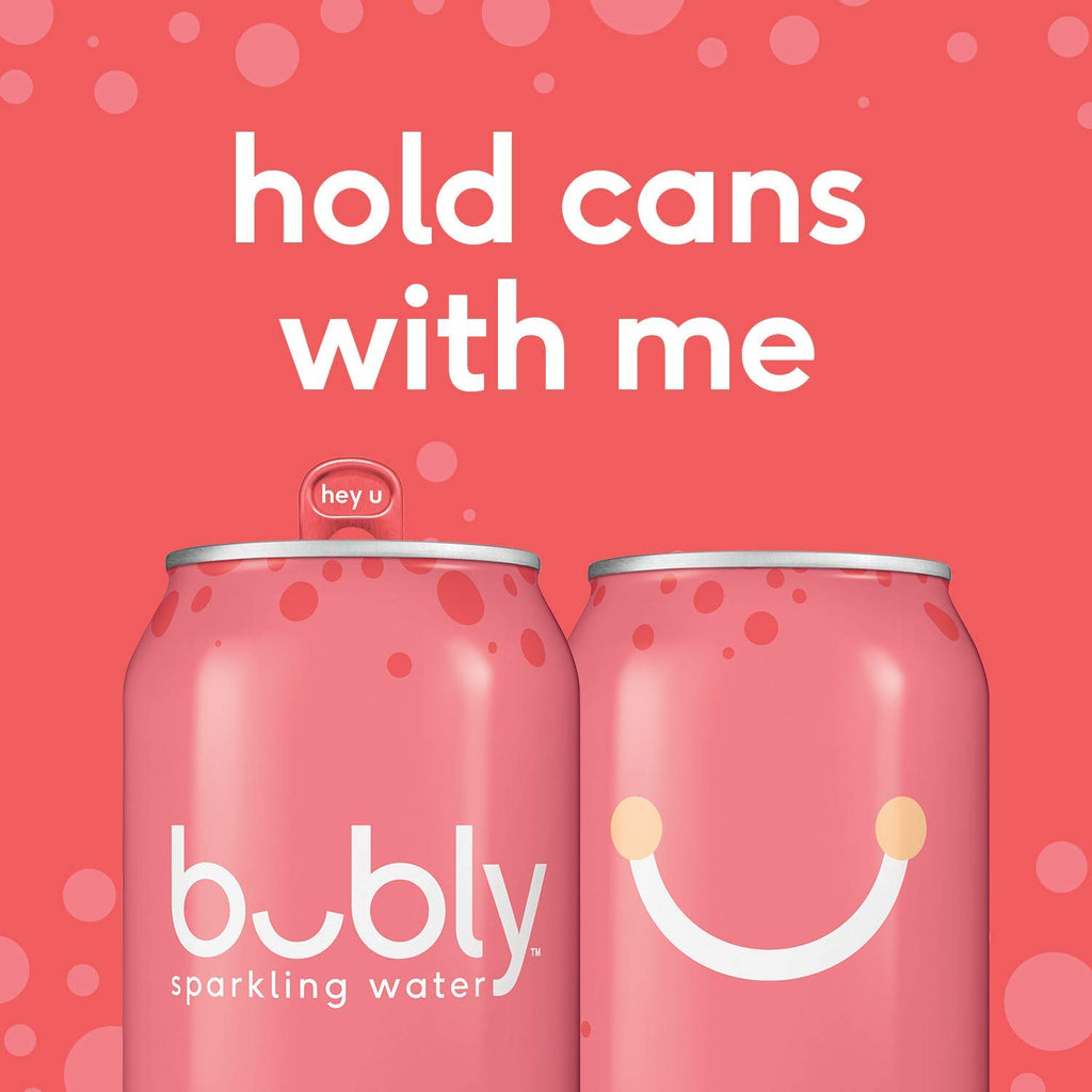 Grapefruit Sparkling Water 12 Fl Oz Pack of 18 O4296
