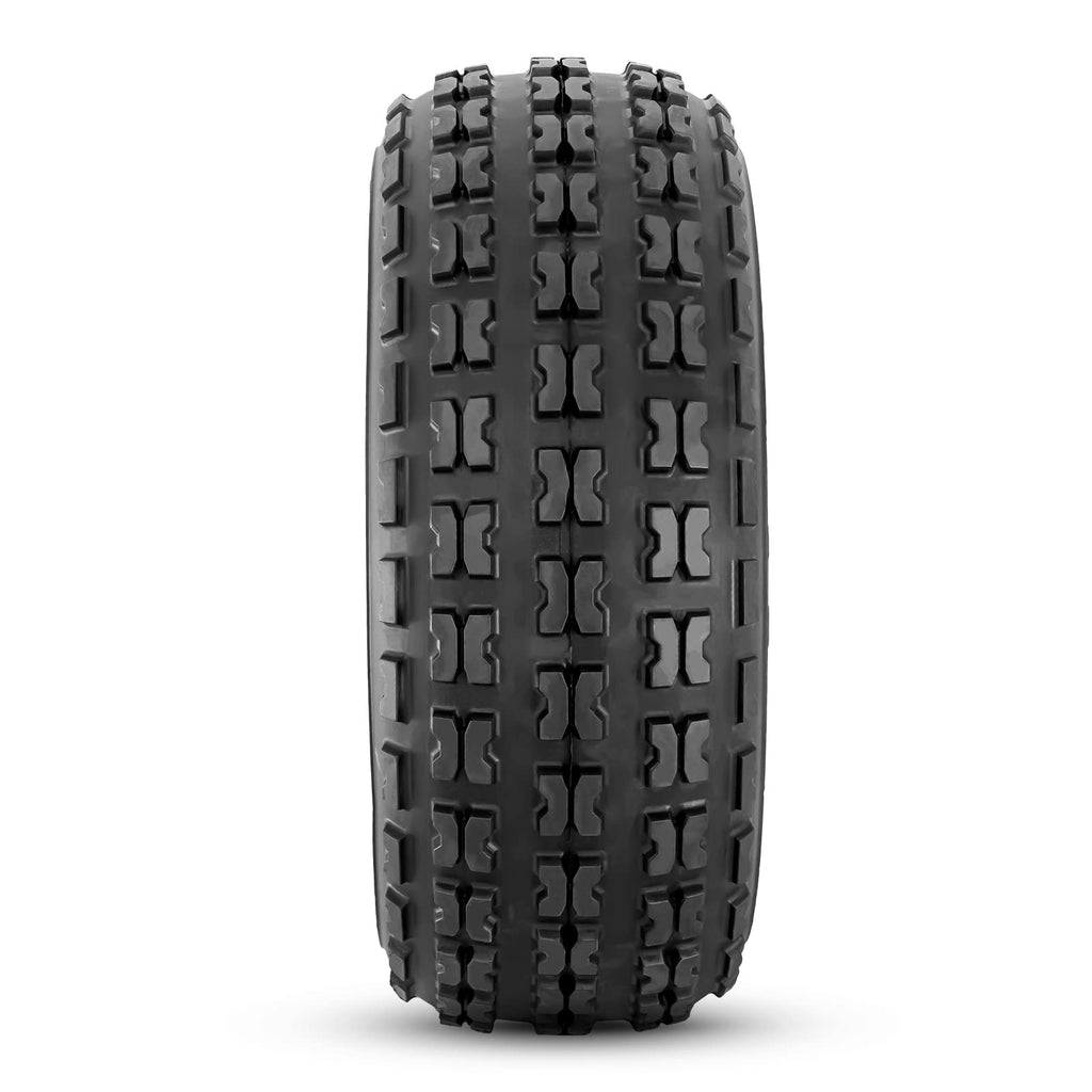 19x7-8 ATV Tires Set of 2 Tubeless All Terrain K6500