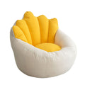 Washable Soft Linen Bean Bag Chair Cover U18370