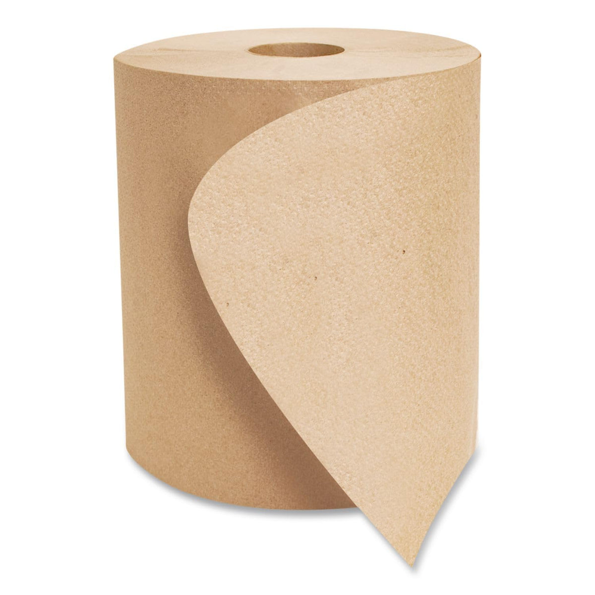 Green Seal Recycled Paper Towel Roll, Natural, 8" x 800 ft, Case of 6 S80244