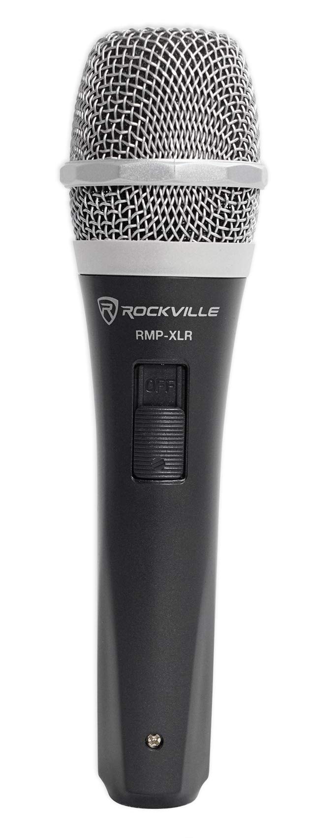 Dynamic Cardioid Microphone with XLR Cable C89348