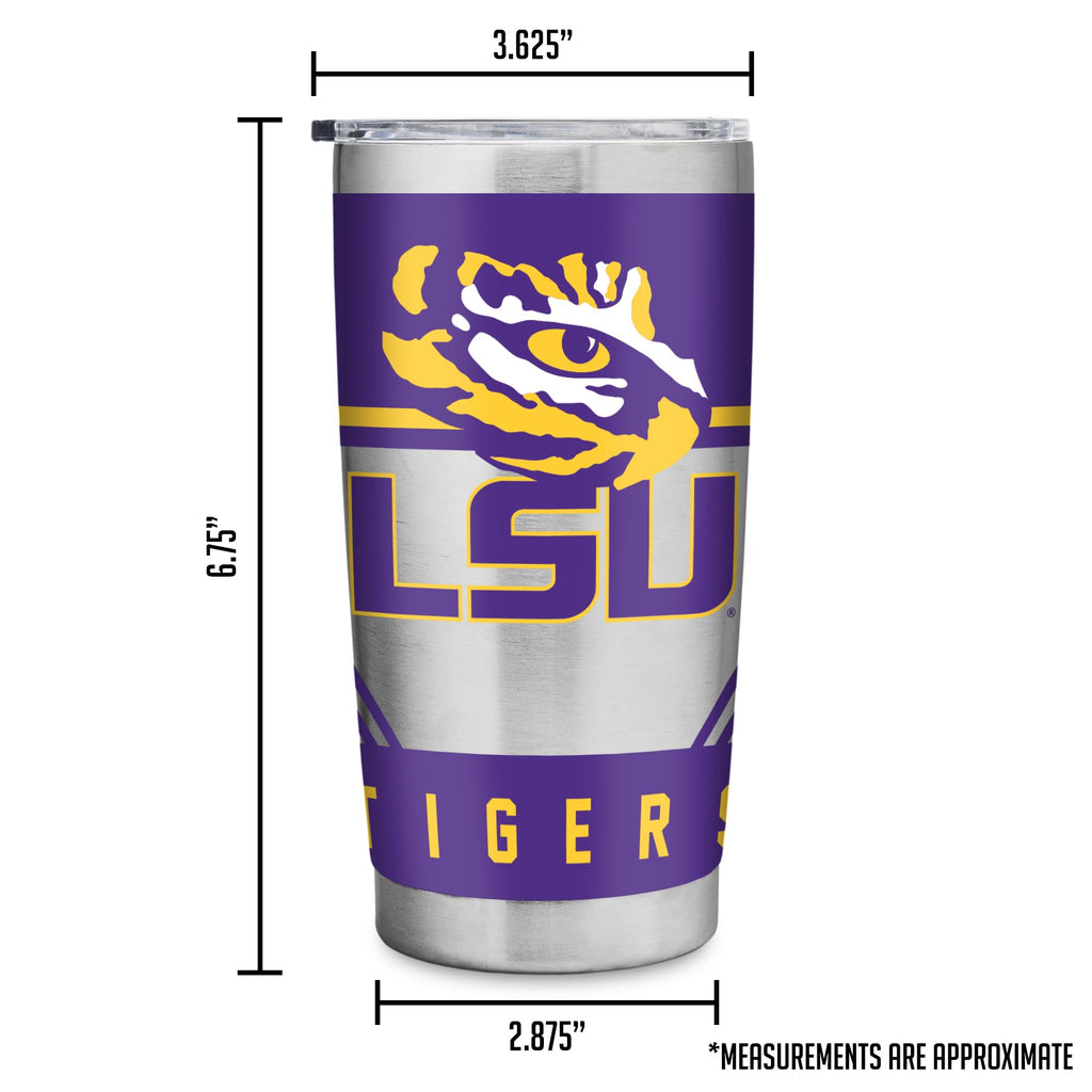20oz Stainless Steel Tumbler with Lid R268