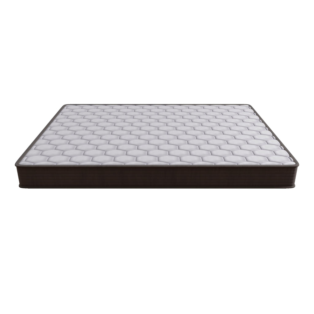 6 Inch Firm Mattress with Bonnell Spring Coil System Q10854