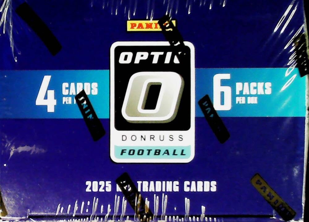 Football Trading Cards Blaster Box M570