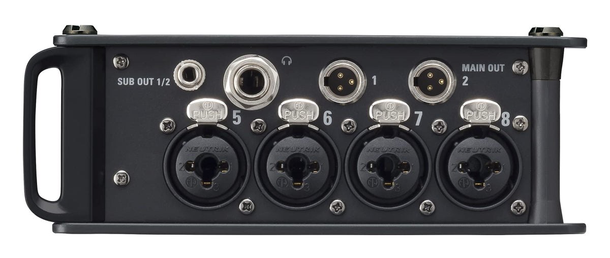 Field Recorder with 8 Inputs & 10 Tracks B407809