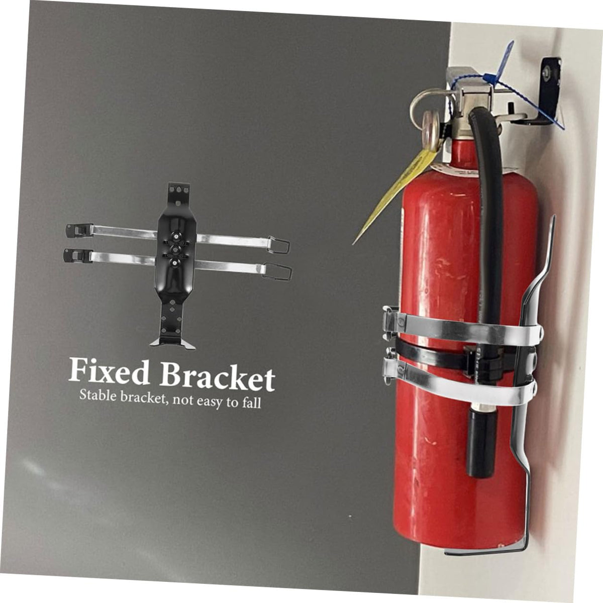 Fire Extinguisher Holder Wall Mount W485219