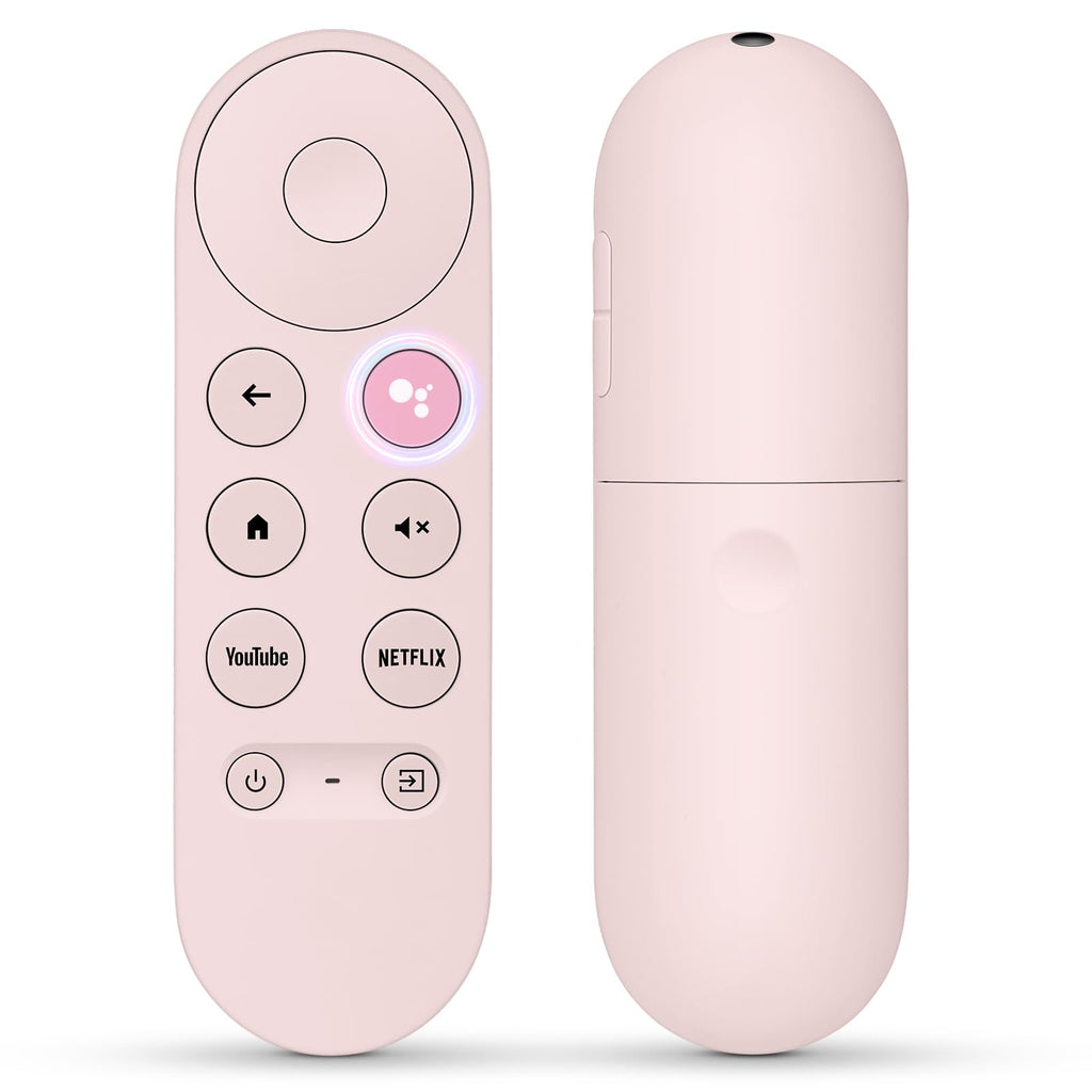Pink Voice Replacement Remote Control L5453