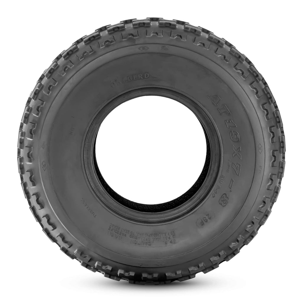 19x7-8 ATV Tires Set of 2 Tubeless All Terrain K6500