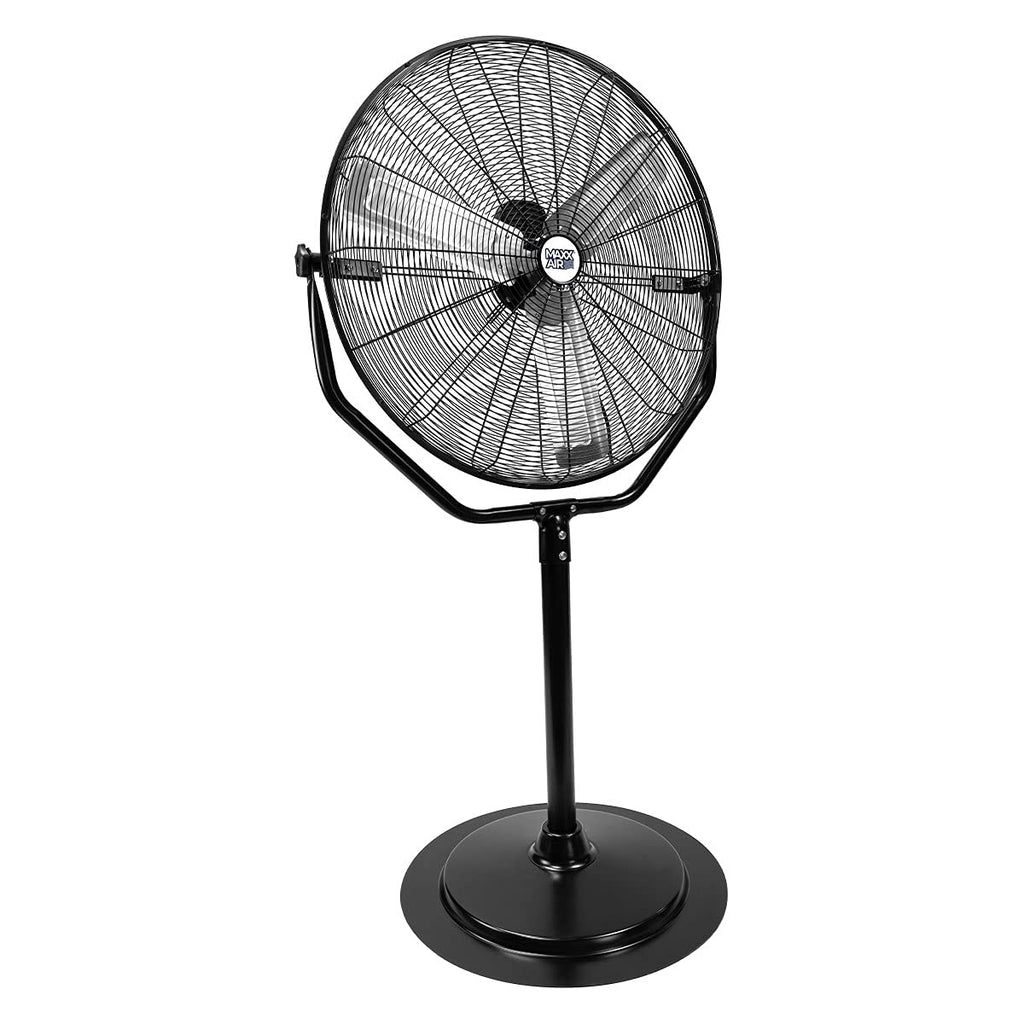 30" Heavy Duty Pedestal Fan L516532