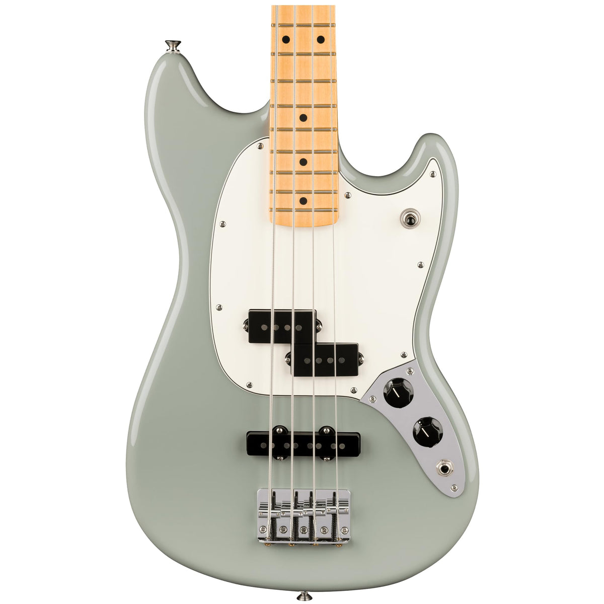 Cactus Gray Bass Guitar Bundle with Gig Bag Y778
