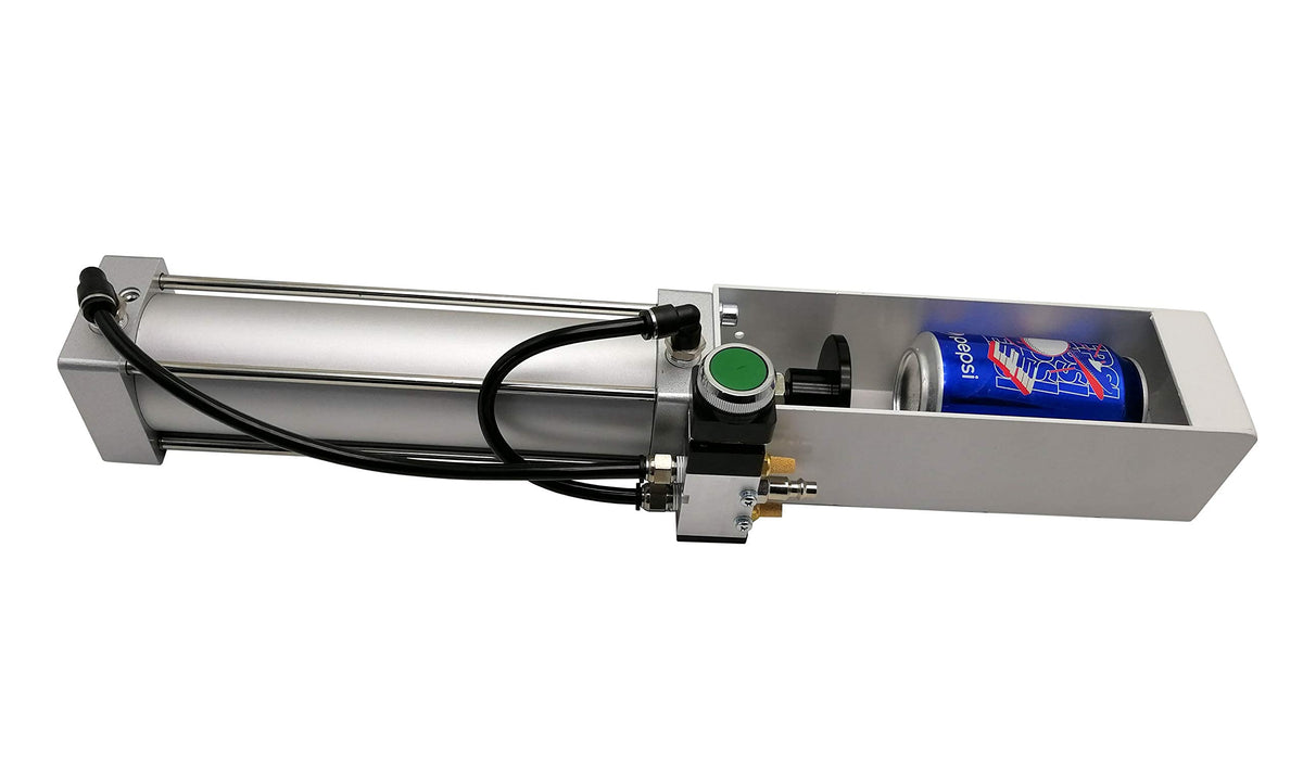 Pneumatic Cylinder Can Crusher S676581