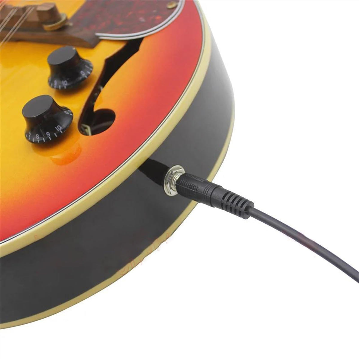 8-String Electric Mandolin Sunburst A Style Rosewood Fingerboard P32496