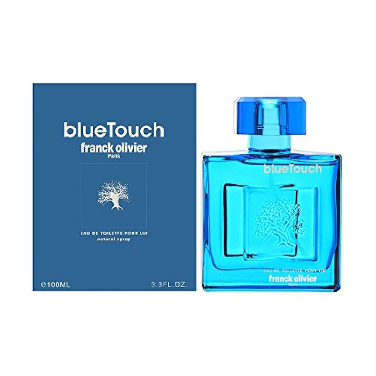 Eau de Toilette Spray for Men 3.4 Ounce T737485