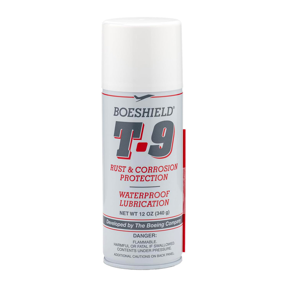 Waterproof Wax-Based Lubricant & Corrosion Inhibitor, 12 oz Aerosol, Pack of 4 R979