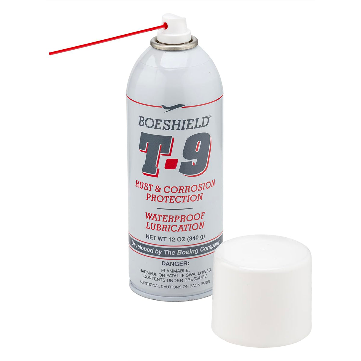 Waterproof Wax-Based Lubricant & Corrosion Inhibitor, 12 oz Aerosol, Pack of 4 R979