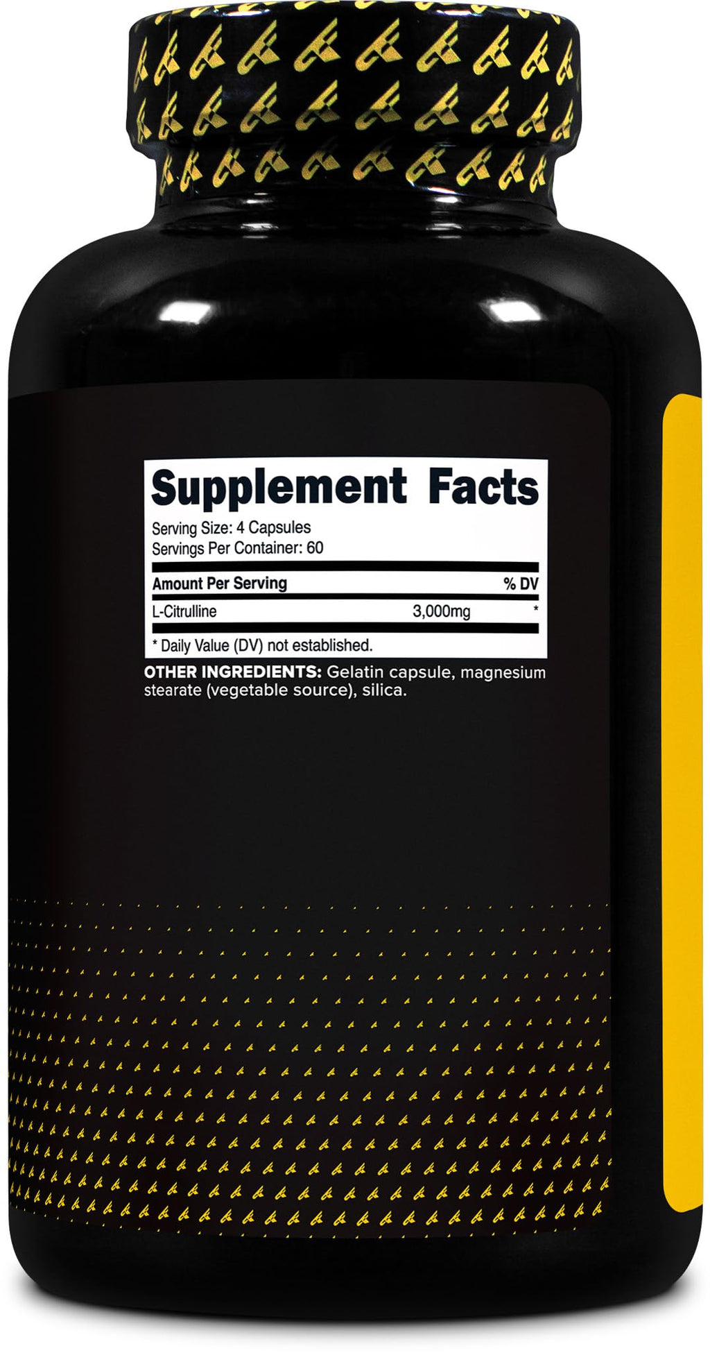 L-Citrulline 3000mg 240 Capsules G816661