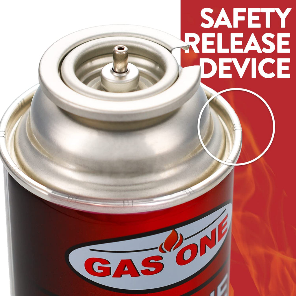 Butane Fuel Canister 4 Pack V892464
