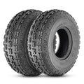19x7-8 ATV Tires Set of 2 Tubeless All Terrain K6500