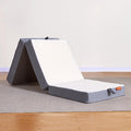 4 inch Medium Firm Tri-Folding Mattress with Washable Cover P10968
