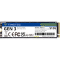 512GB NVMe PCIe M.2 2280 Internal SSD J58491