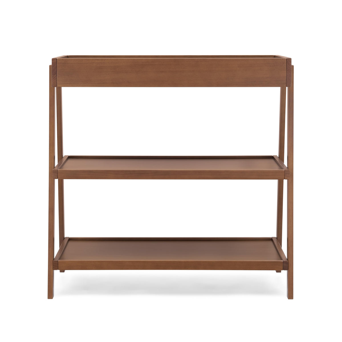Chestnut Changing Table J895