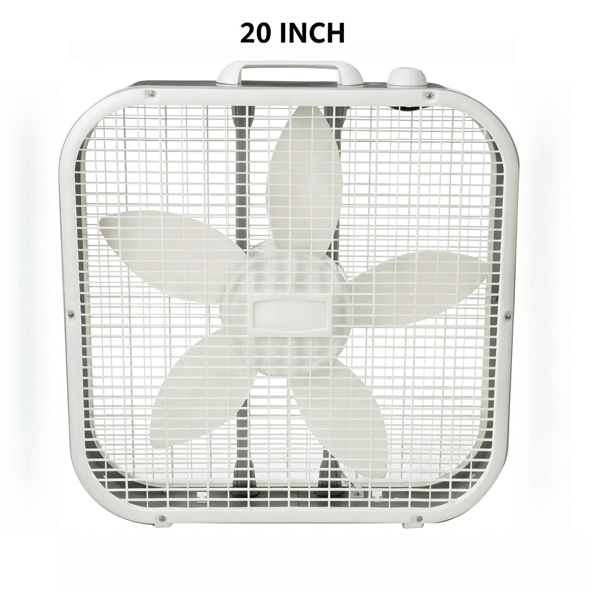 20 Inch 3 Speed Box Fan G964