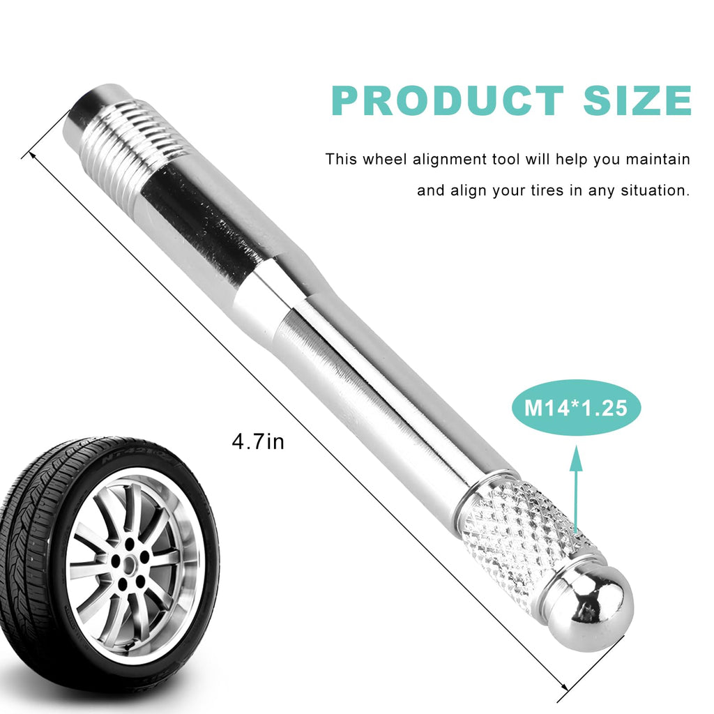 M14×1.25 Stainless Steel Wheel Alignment Pin G432607