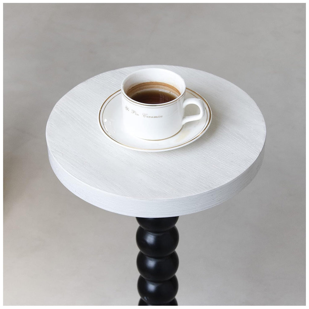Small Pedestal End Table H81196