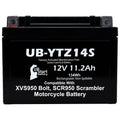 12V 11.2Ah Battery C587113