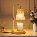 Adjustable Height Candle Warmer Lamp with Timer V902