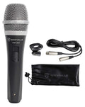 Dynamic Cardioid Microphone with XLR Cable C89348