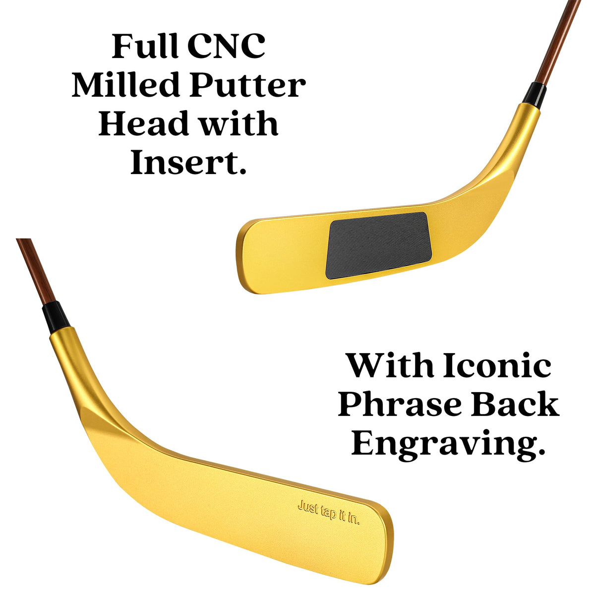 Golf Putter F5487