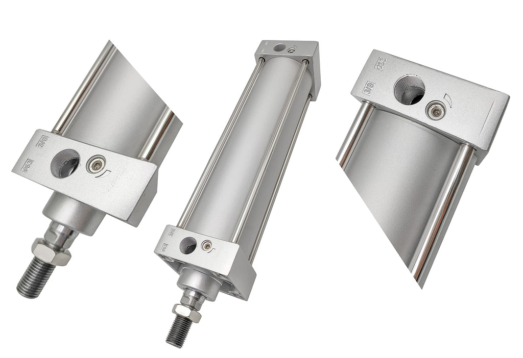 Pneumatic Cylinder Can Crusher S676581