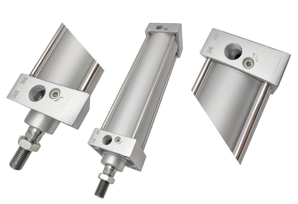 Pneumatic Cylinder Can Crusher S676581