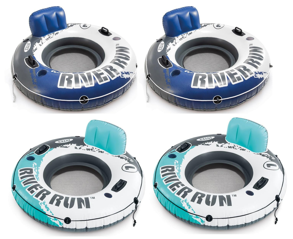 Inflatable Floating Lounge 4 Pack A21504