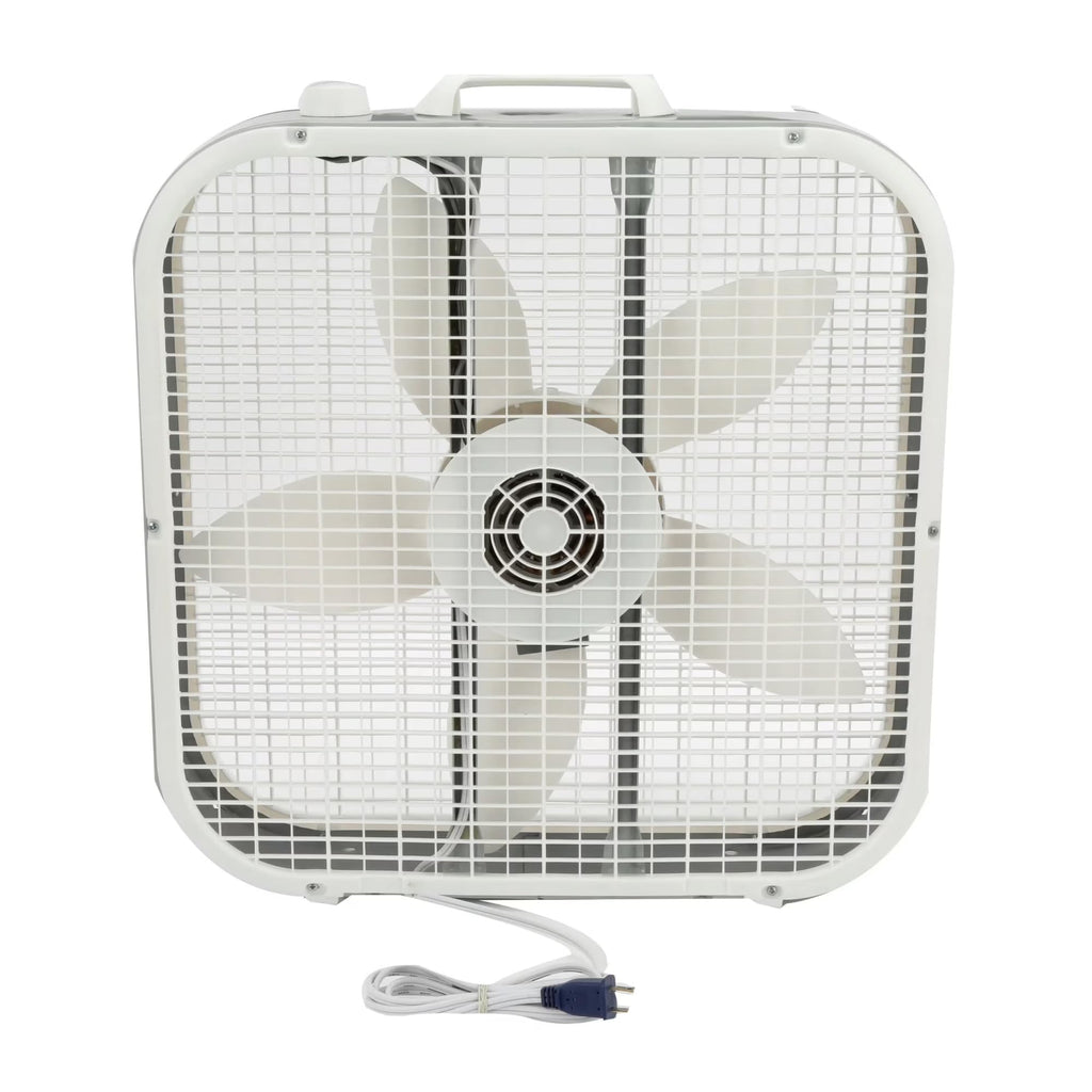 20 Inch 3 Speed Box Fan G964