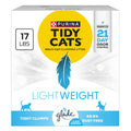 17 lb Lightweight Cat Litter J947737